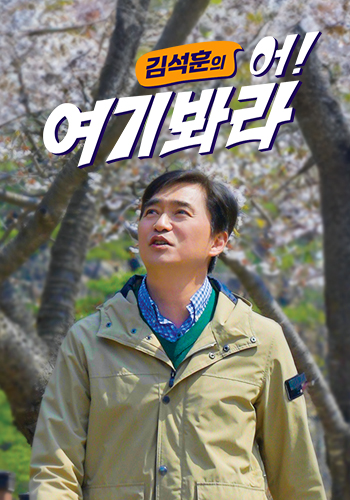 김석훈의 어!여기봐라